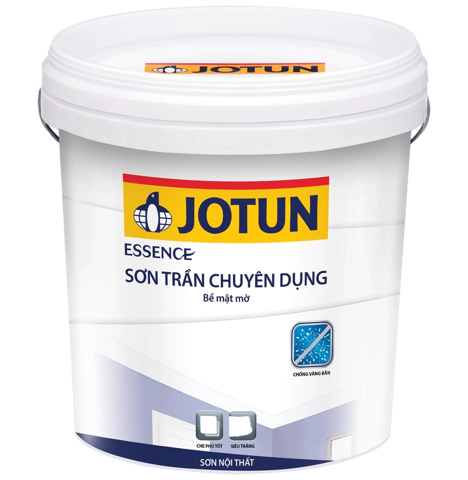 Essence Sơn Trắng Trần Chuyên Dụng