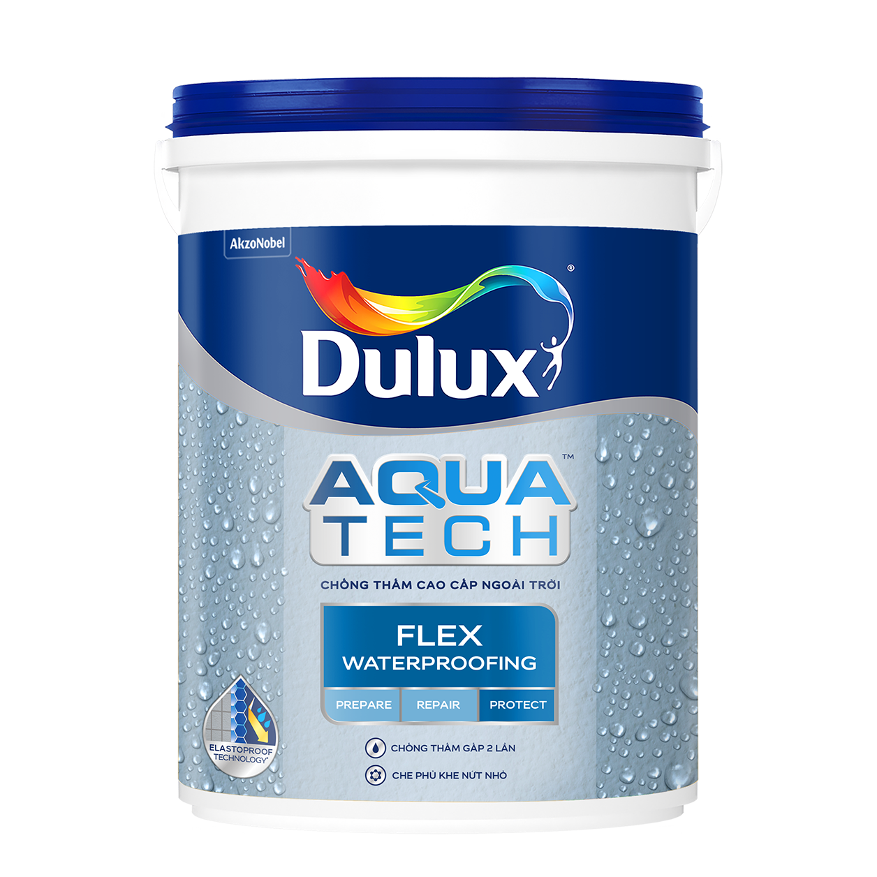 Lon Dulux Aquatech Flex Waterproofing