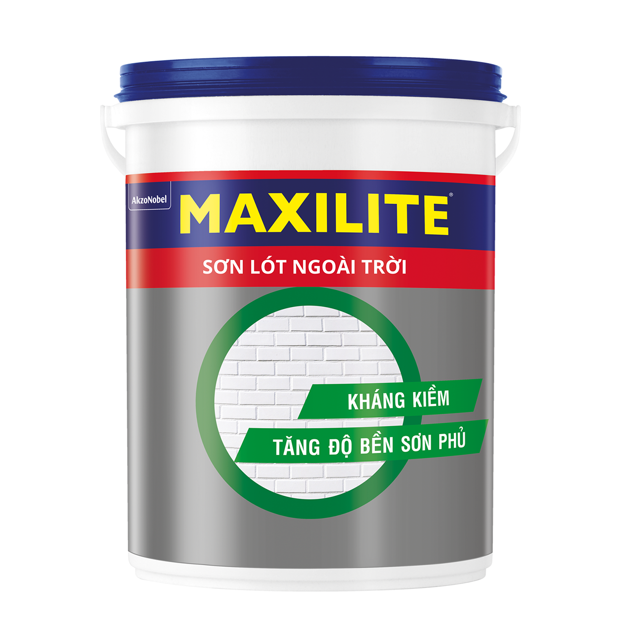 Lon Maxilite Sơn Lót Ngoài Trời