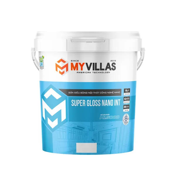 Lon My Villas Super Gloss Nano Int