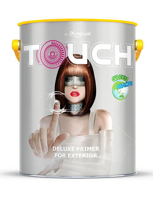 Lon MYKOLOR TOUCH DELUXE PRIMER FOR EXTERIOR
