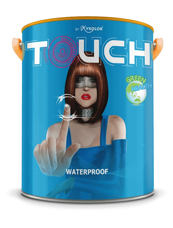 Lon MYKOLOR TOUCH WATERPROOF