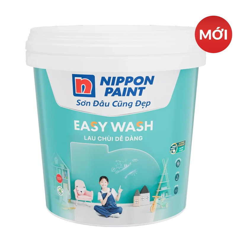 Lon Nippon Easy Wash