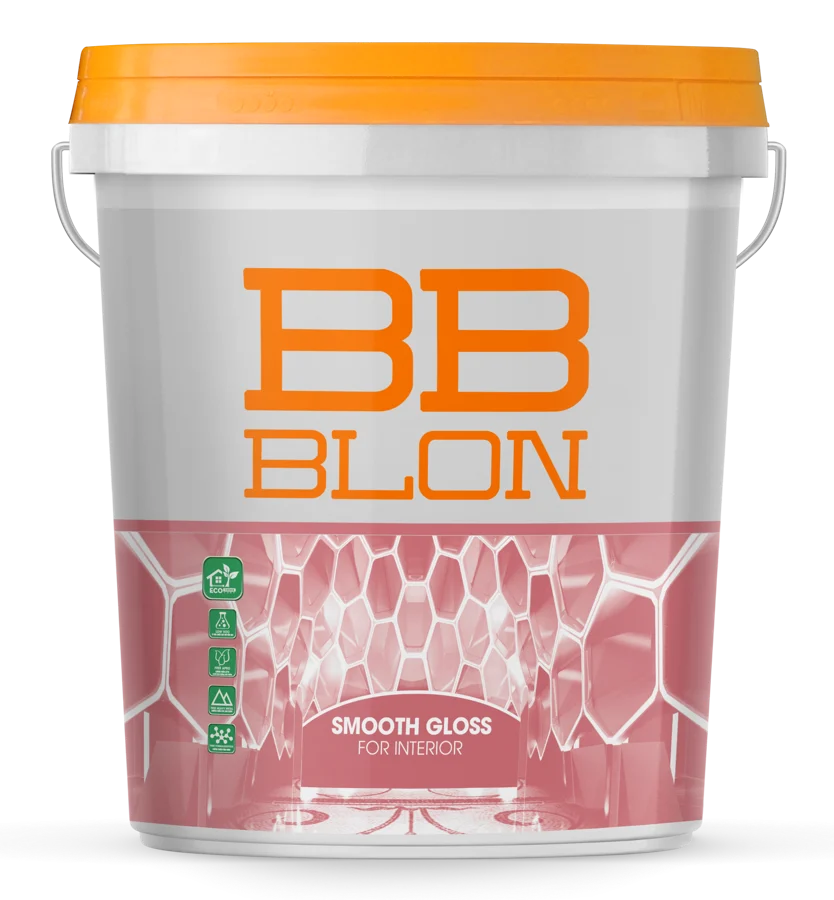 Lon BB BLON SMOOTH GLOSS FOR INTERIOR