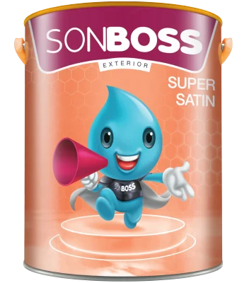 Lon SONBOSS SUPER SATIN EXTERIOR