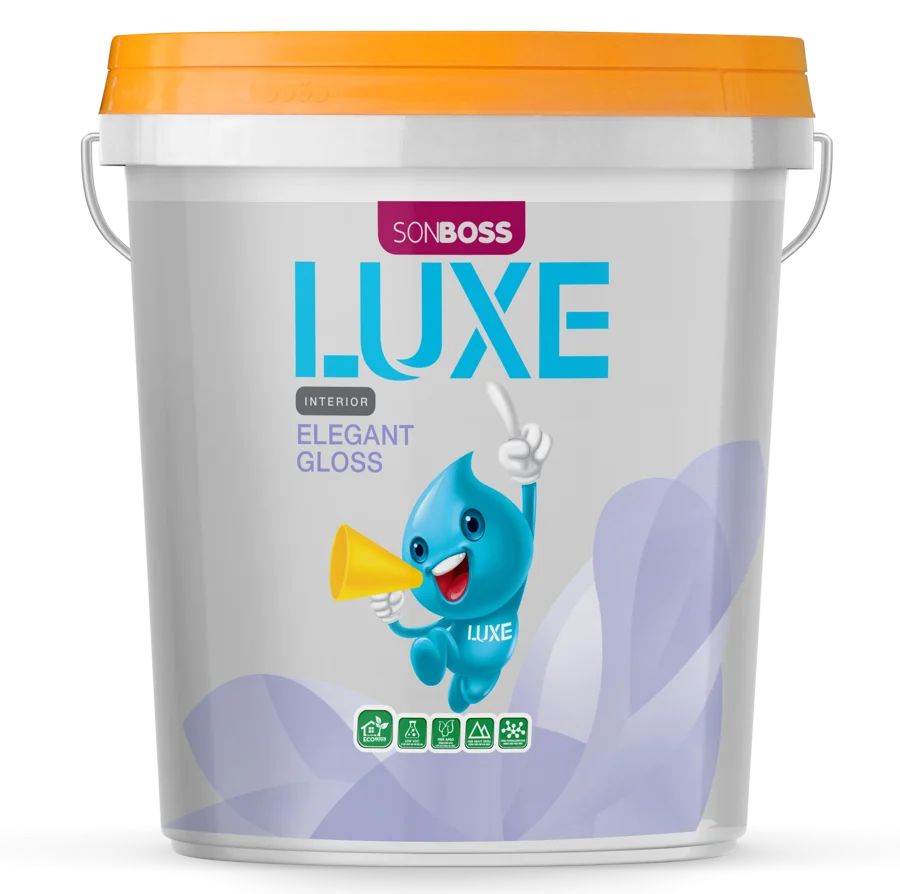 Lon SONBOSS LUXE INTERIOR ELEGANT GLOSS