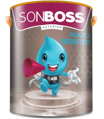 Lon SONBOSS ALKALI RESISTER EXTERIOR