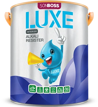 Lon SONBOSS LUXE INTERIOR ALKALI RESISTER