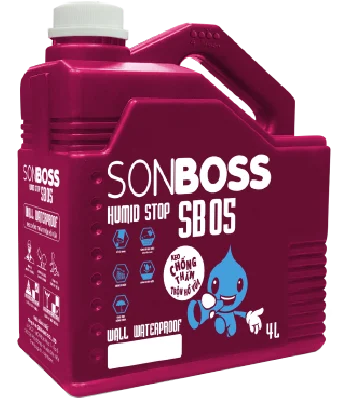 Lon SONBOSS HUMID STOP WALL WATERPROOF SB05