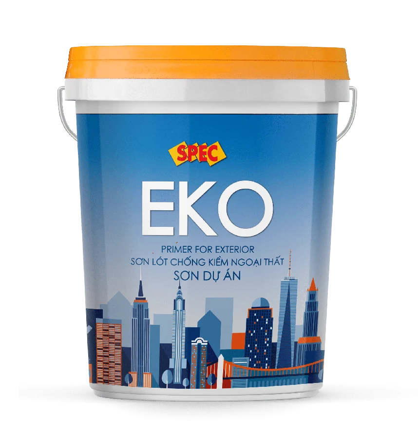 Lon SPEC EKO PRIMER FOR EXTERIOR