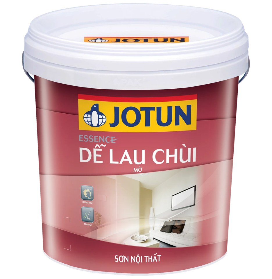Essence Dễ Lau Chùi