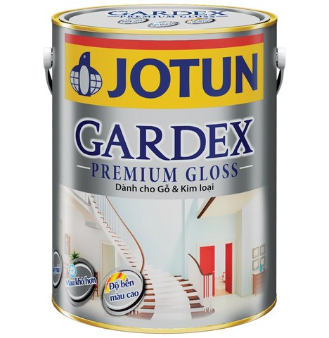 Gardex Bóng Mờ