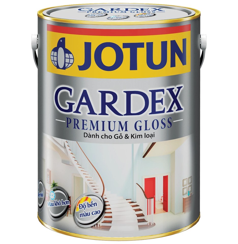 Gardex Bóng Mờ