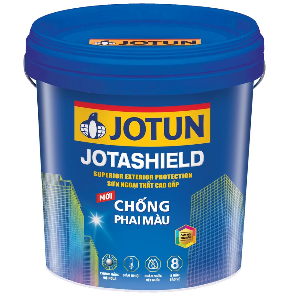 Jotashield Chống Phai Màu
