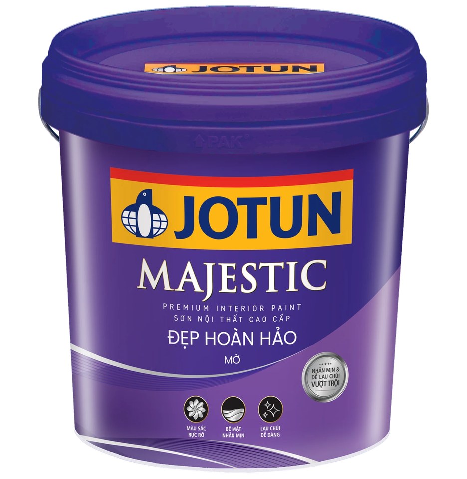 Majestic Đẹp Hoàn Hảo Mờ