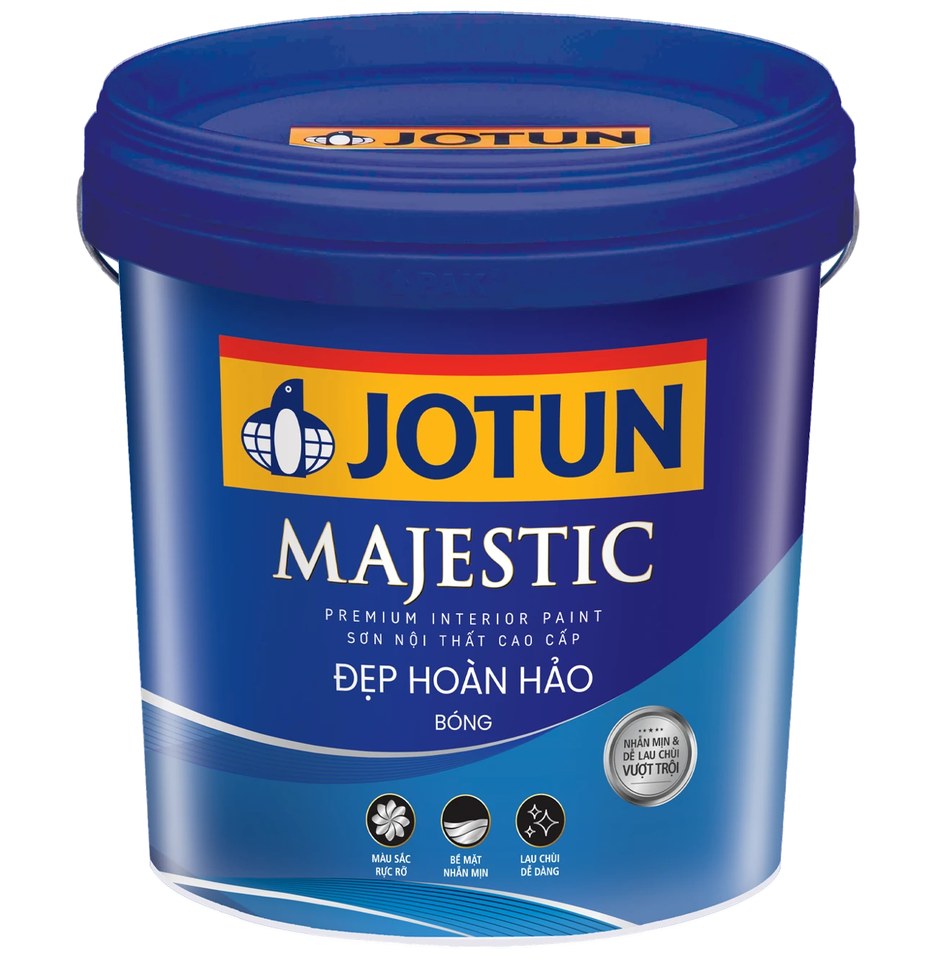Majestic Đẹp Hoàn Hảo Bóng